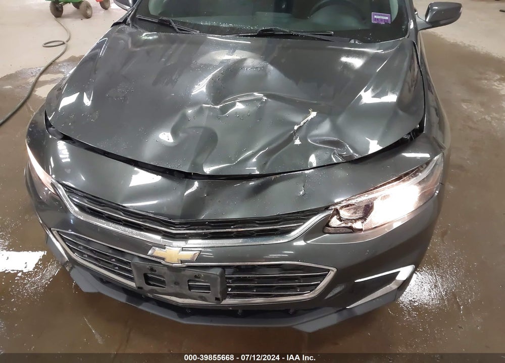 2018 CHEVROLET MALIBU VIN: 1G1ZD5ST4JF127695
