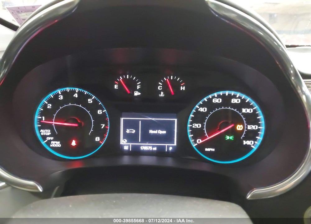 2018 CHEVROLET MALIBU VIN: 1G1ZD5ST4JF127695
