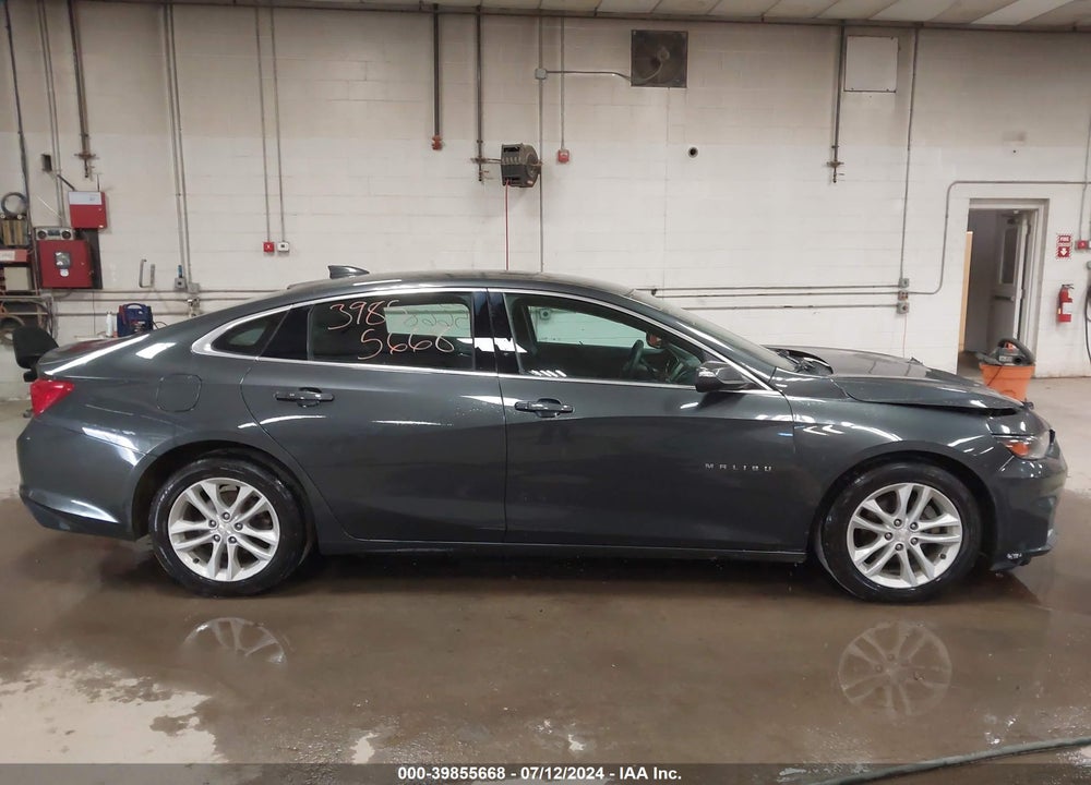 2018 CHEVROLET MALIBU VIN: 1G1ZD5ST4JF127695