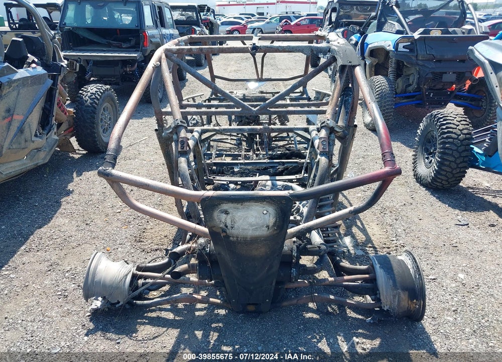 2017 POLARIS RZR XP 4 TURBO EPS VIN: 3NSVFE927HF929538