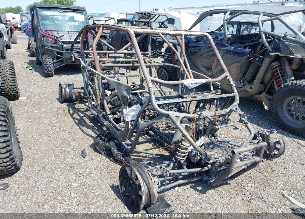 2017 POLARIS RZR XP 4 TURBO EPS VIN: 3NSVFE927HF929538