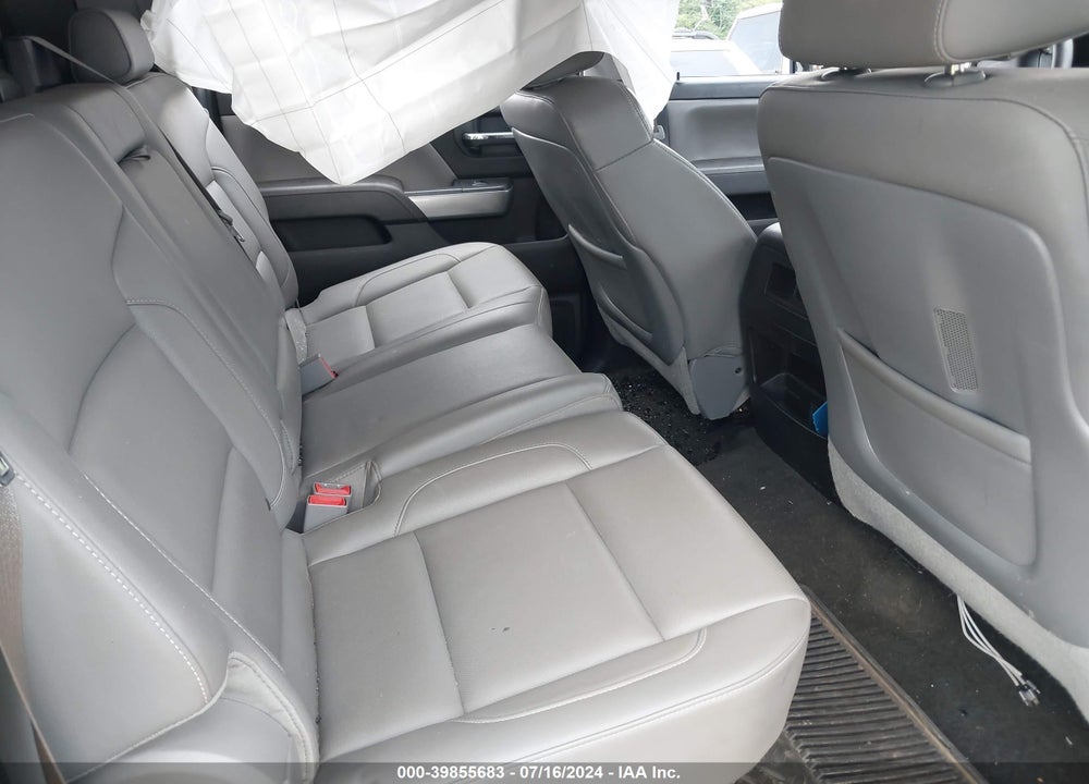 2015 CHEVROLET SILVERADO 2500HD LTZ VIN: 1GC1KWE88FF500199