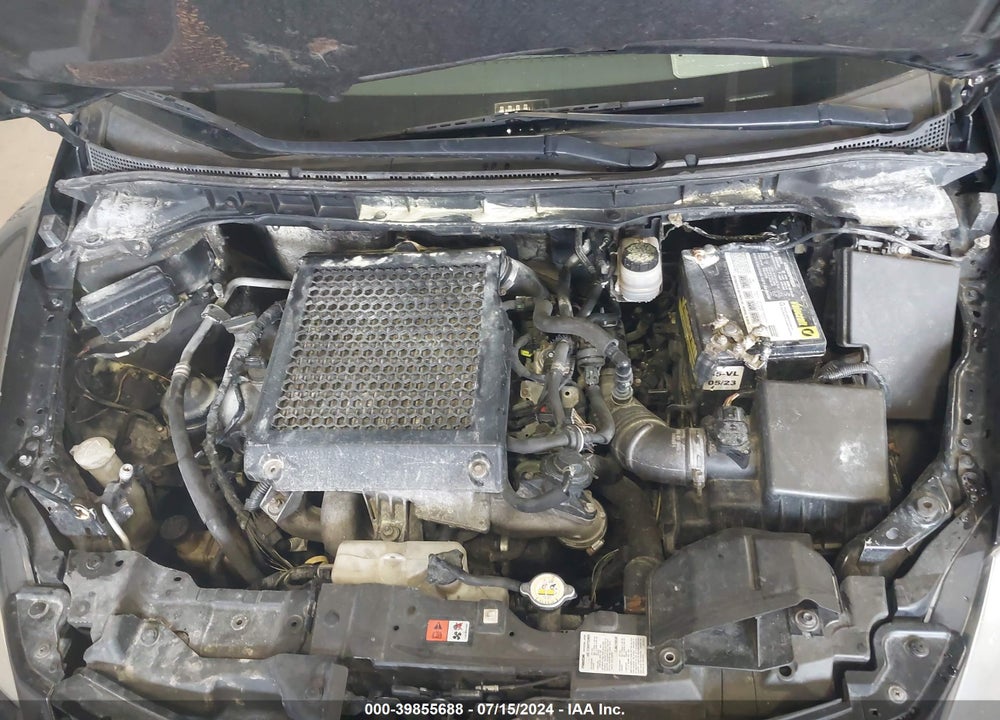 2010 MAZDA CX-7 S TOURING VIN: JM3ER4WL2A0303472