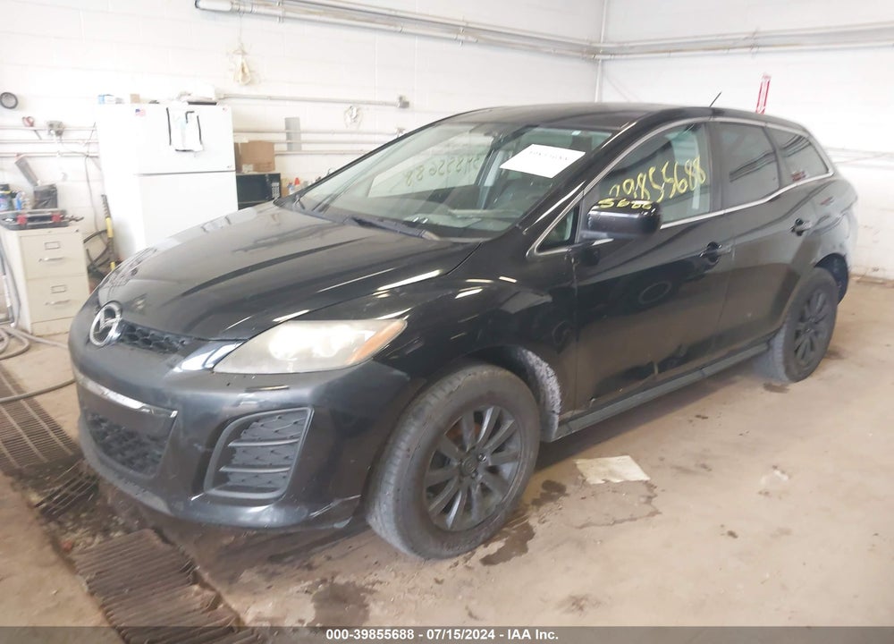 2010 MAZDA CX-7 S TOURING VIN: JM3ER4WL2A0303472