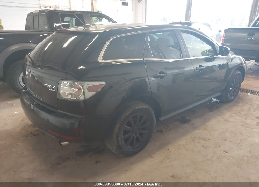 2010 MAZDA CX-7 S TOURING VIN: JM3ER4WL2A0303472
