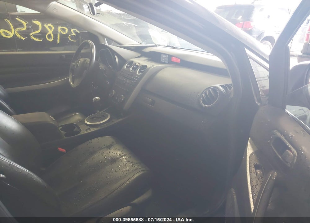2010 MAZDA CX-7 S TOURING VIN: JM3ER4WL2A0303472
