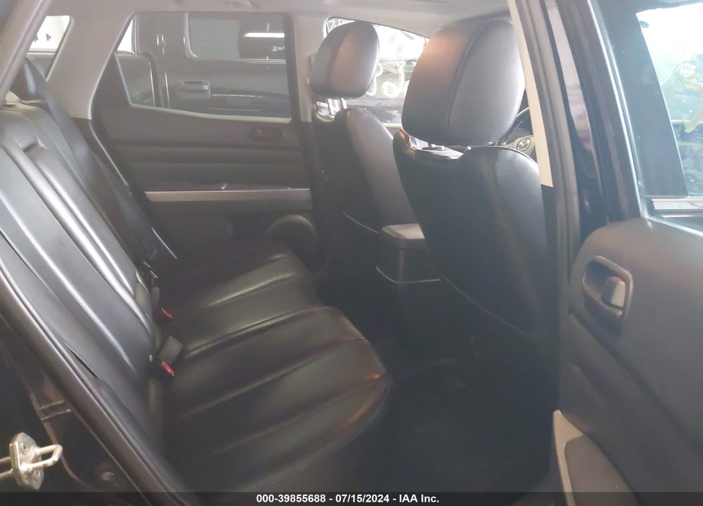 2010 MAZDA CX-7 S TOURING VIN: JM3ER4WL2A0303472