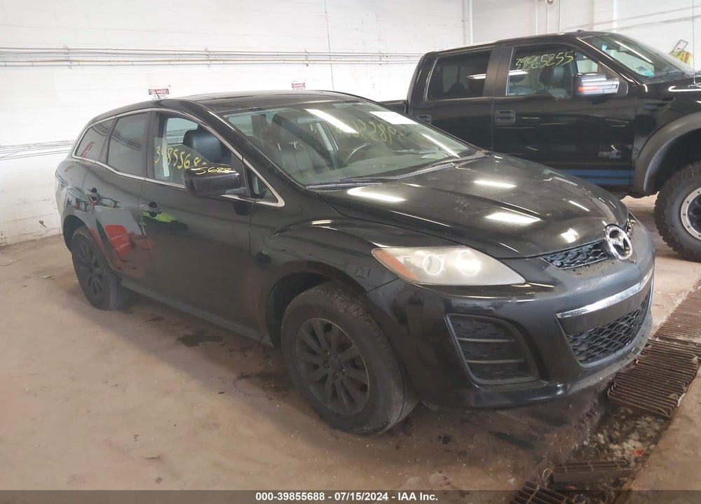 2010 MAZDA CX-7 S TOURING VIN: JM3ER4WL2A0303472