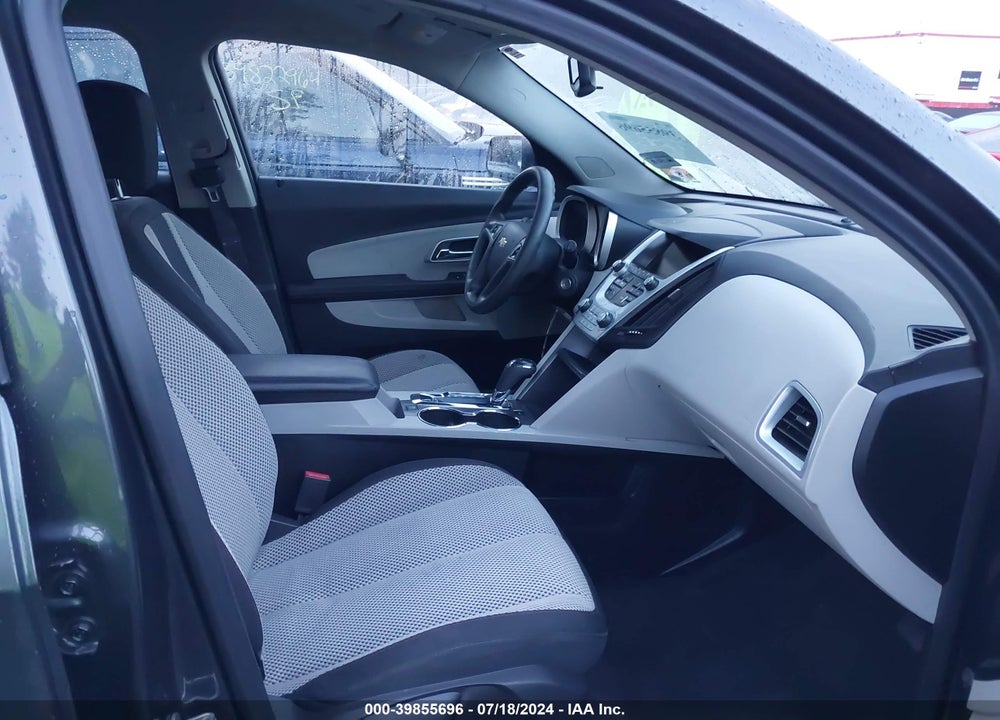 2017 CHEVROLET EQUINOX LS VIN: 2GNALBEK1H1575054