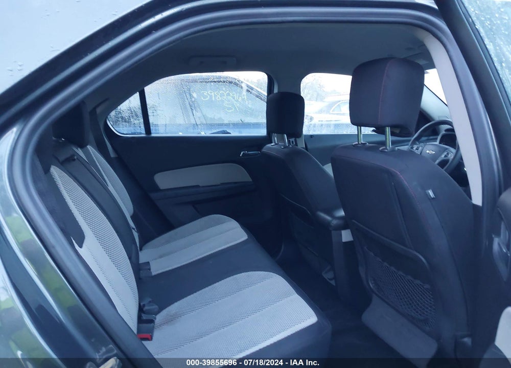 2017 CHEVROLET EQUINOX LS VIN: 2GNALBEK1H1575054