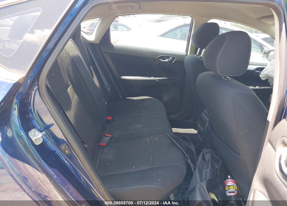 2019 NISSAN SENTRA VIN: 3N1AB7APXKY294330