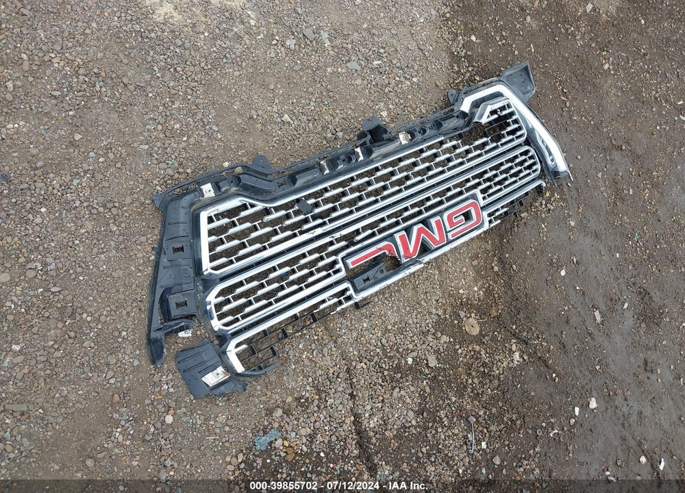 2021 GMC SIERRA 1500 2WD SHORT BOX DENALI VIN: 3GTP8FED0MG476496