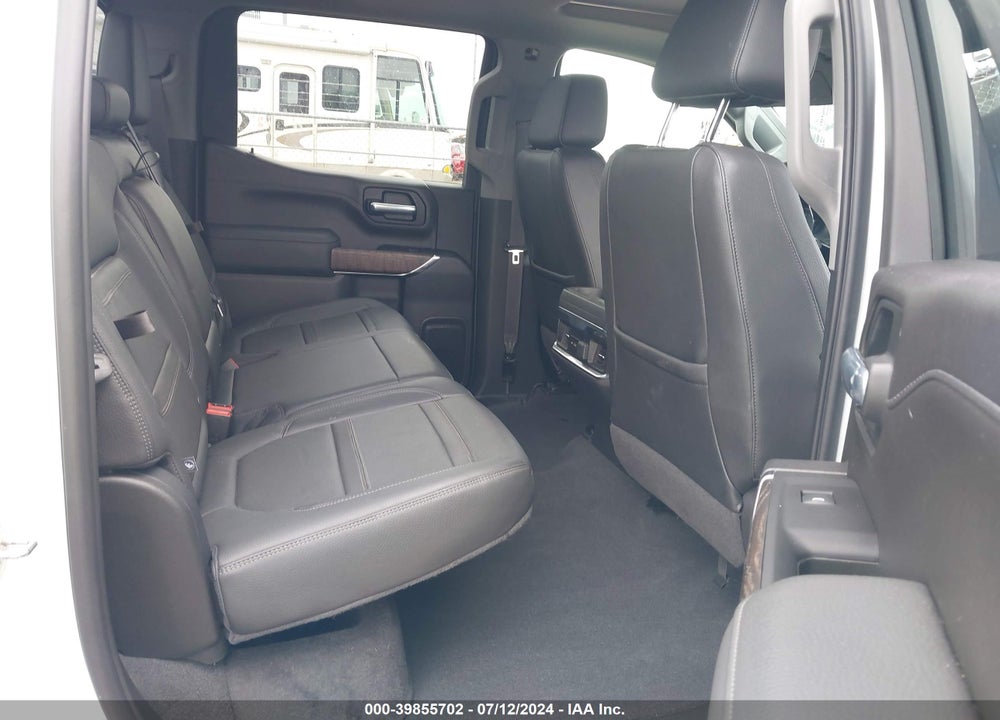2021 GMC SIERRA 1500 2WD SHORT BOX DENALI VIN: 3GTP8FED0MG476496