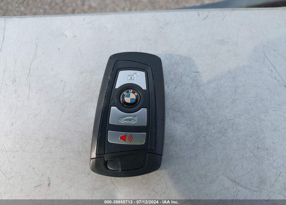 2013 BMW X3 XDRIVE28I VIN: 5UXWX9C56D0D07181