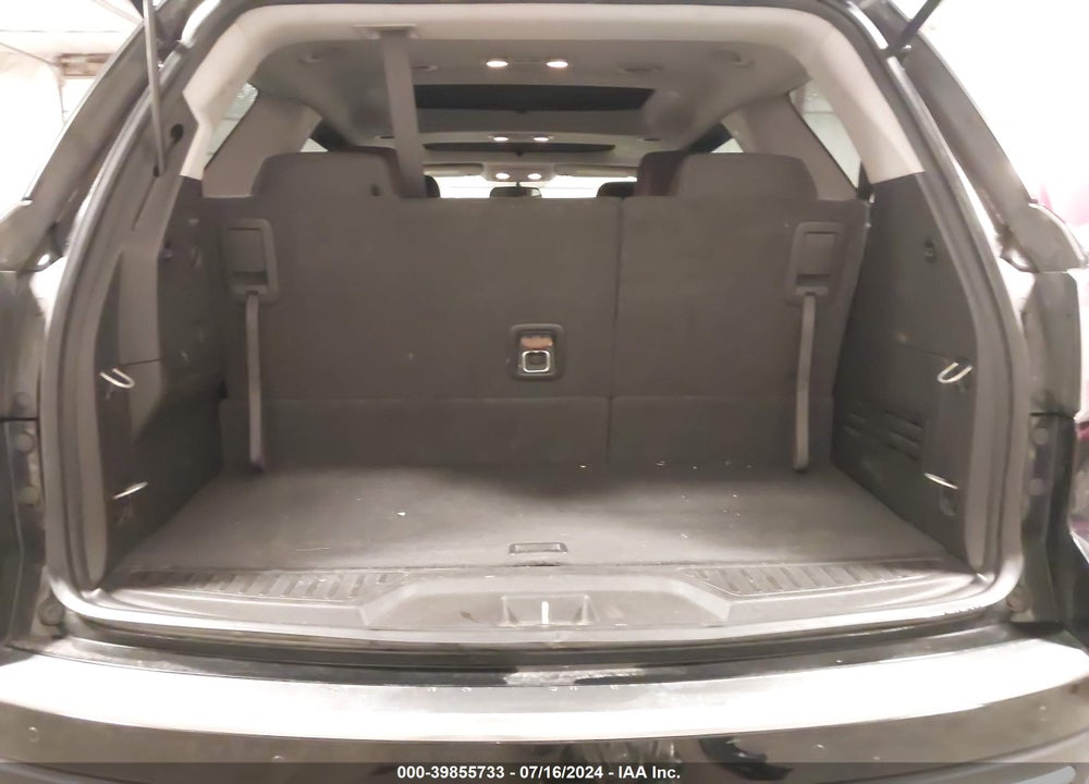 2016 GMC ACADIA SLE-2 VIN: 1GKKRPKD4GJ284393