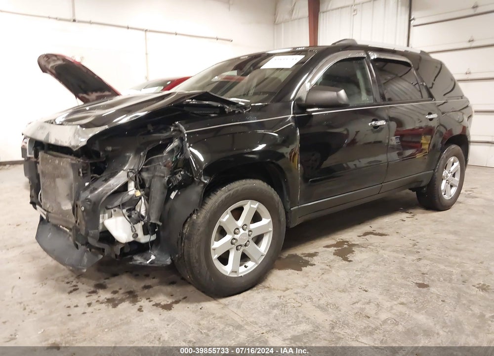 2016 GMC ACADIA SLE-2 VIN: 1GKKRPKD4GJ284393