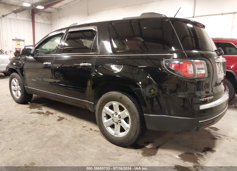 2016 GMC ACADIA SLE-2 VIN: 1GKKRPKD4GJ284393