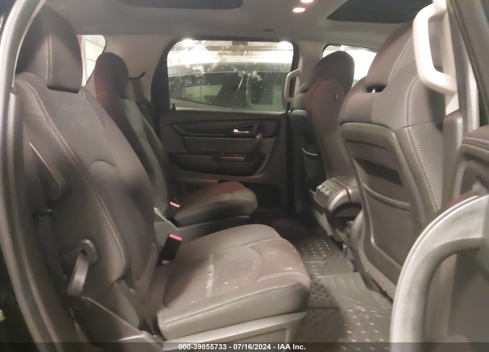 2016 GMC ACADIA SLE-2 VIN: 1GKKRPKD4GJ284393