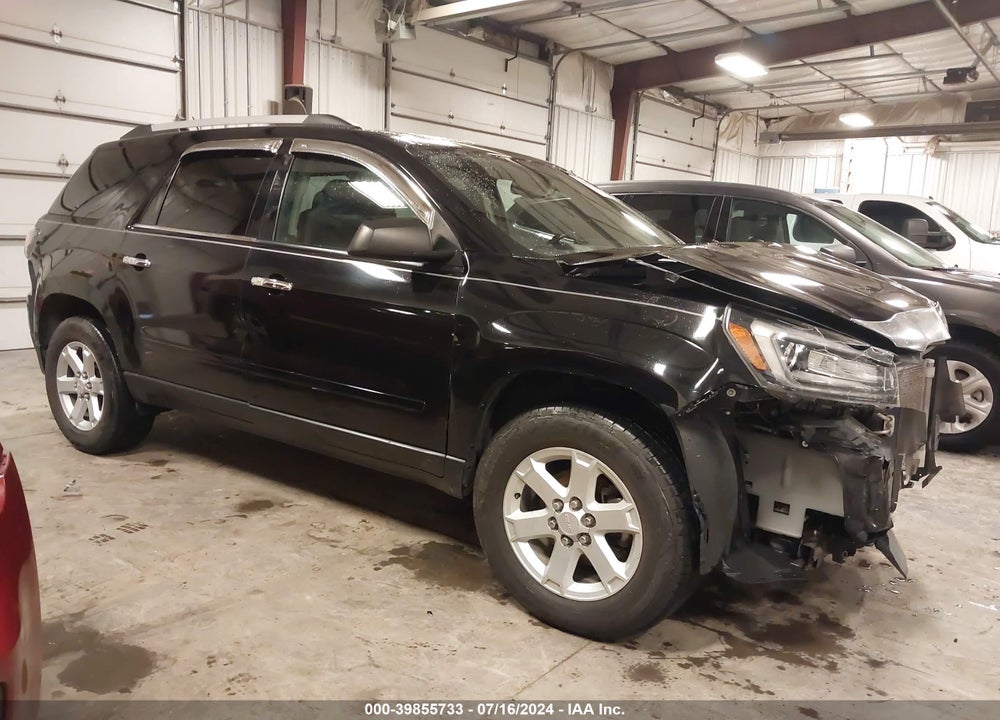 2016 GMC ACADIA SLE-2 VIN: 1GKKRPKD4GJ284393