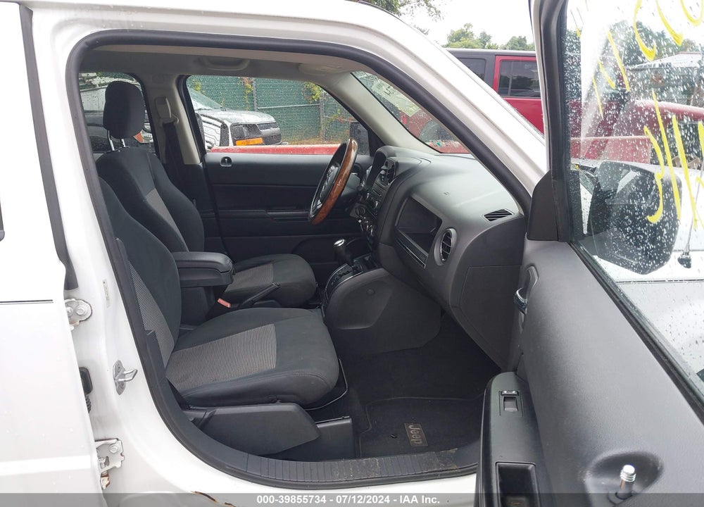 2011 JEEP PATRIOT SPORT VIN: 1J4NT1GA7BD194680