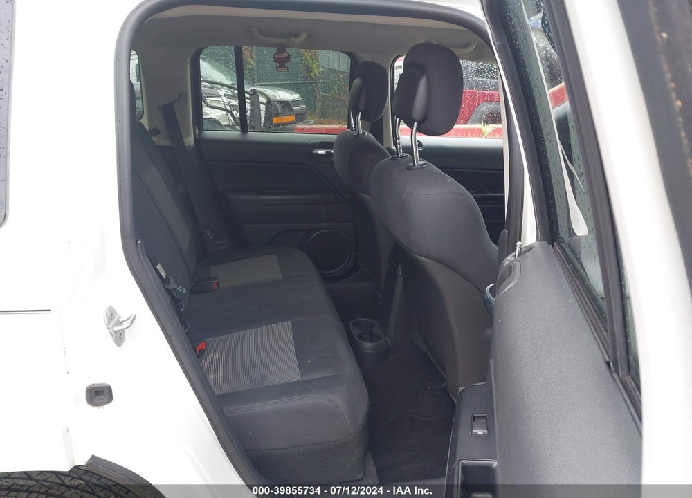 2011 JEEP PATRIOT SPORT VIN: 1J4NT1GA7BD194680