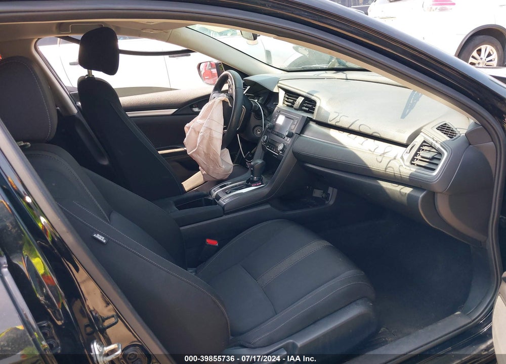 2016 HONDA CIVIC LX VIN: 19XFC2F55GE226455