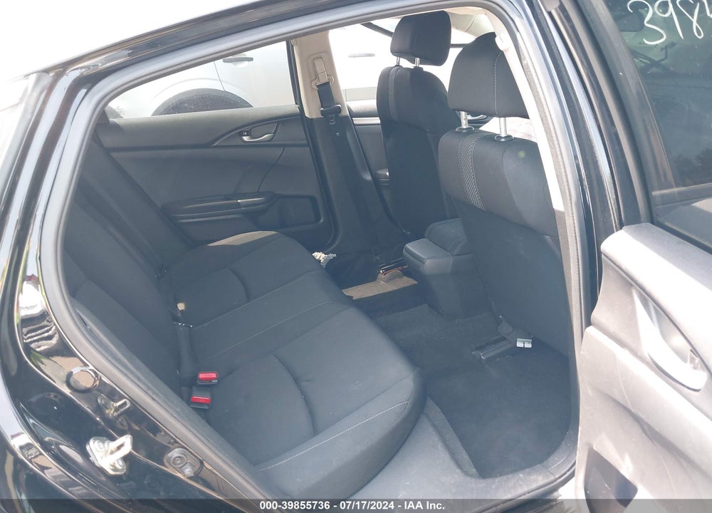 2016 HONDA CIVIC LX VIN: 19XFC2F55GE226455
