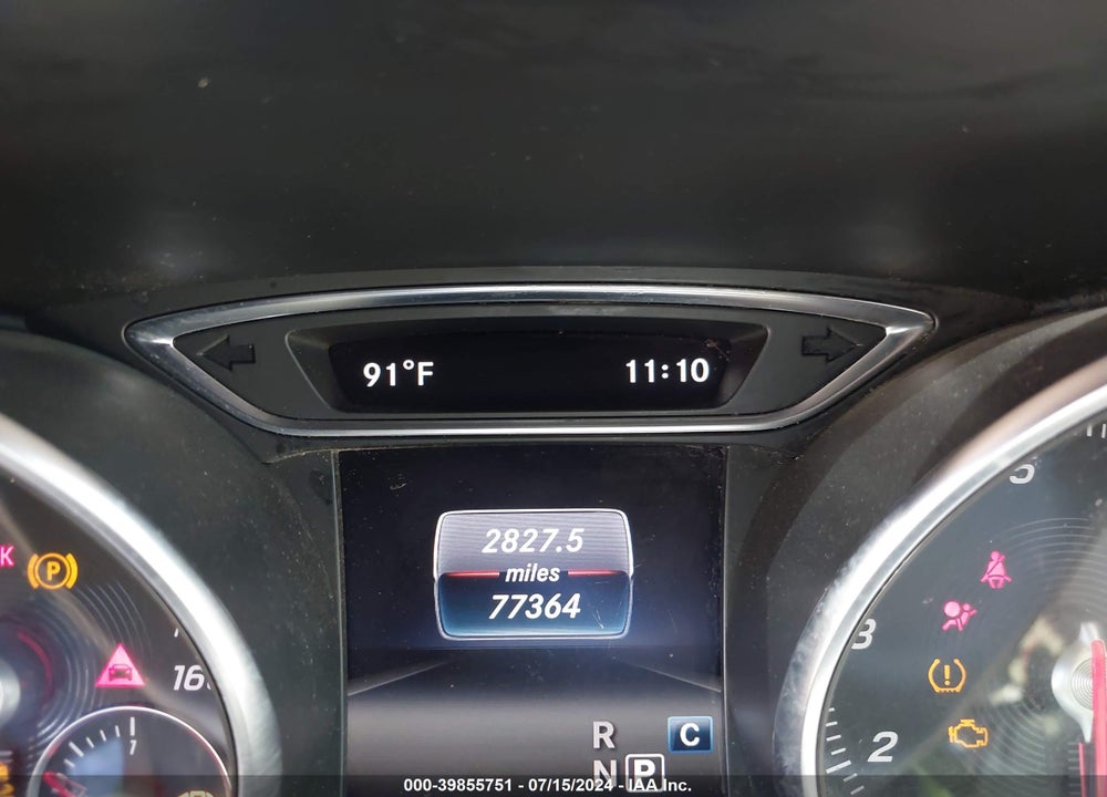2019 MERCEDES-BENZ GLA 250 VIN: WDCTG4EBXKU009501
