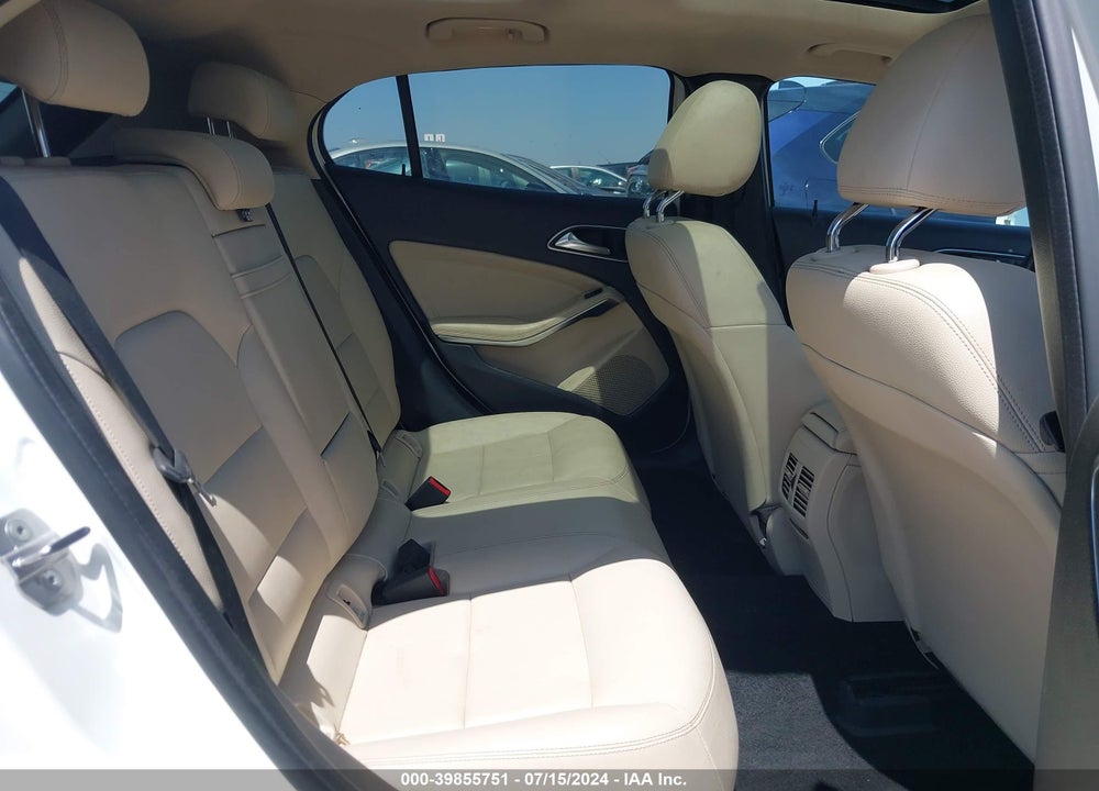 2019 MERCEDES-BENZ GLA 250 VIN: WDCTG4EBXKU009501