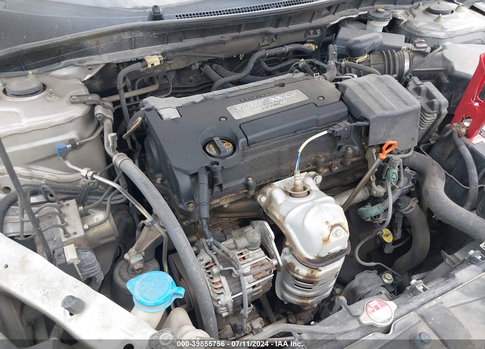 2014 HONDA ACCORD LX VIN: 1HGCR2F34EA016737