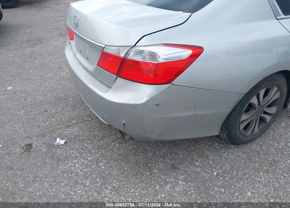 2014 HONDA ACCORD LX VIN: 1HGCR2F34EA016737