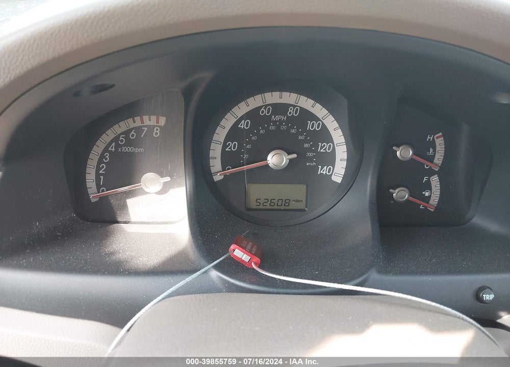 2008 KIA SPORTAGE EX V6 VIN: KNDJE723787470910