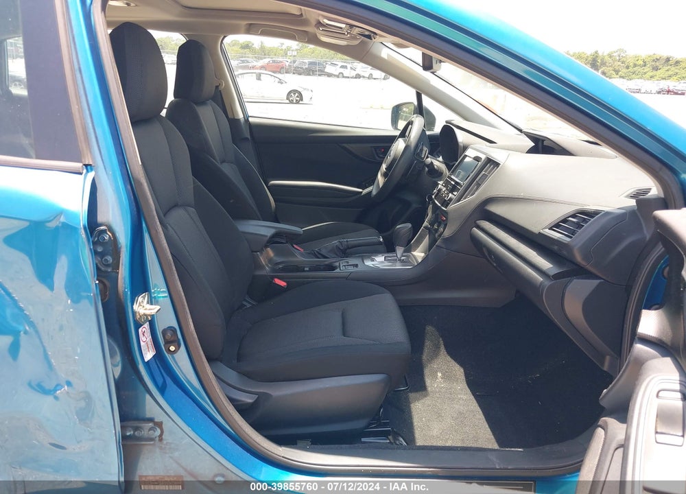 2017 SUBARU IMPREZA 2.0I PREMIUM VIN: 4S3GTAD66H3731536