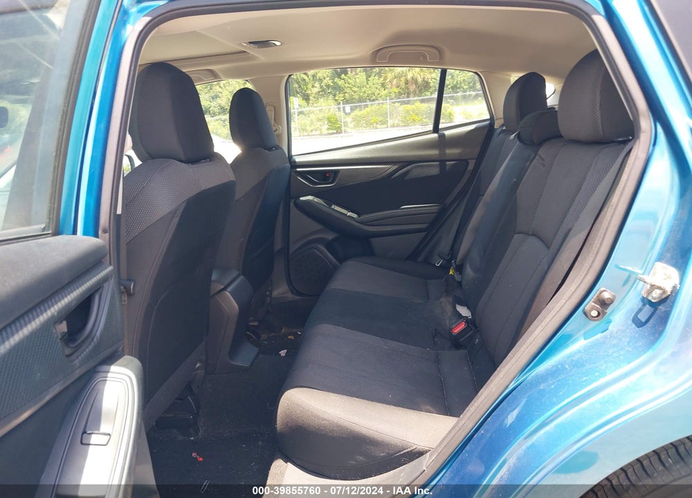 2017 SUBARU IMPREZA 2.0I PREMIUM VIN: 4S3GTAD66H3731536