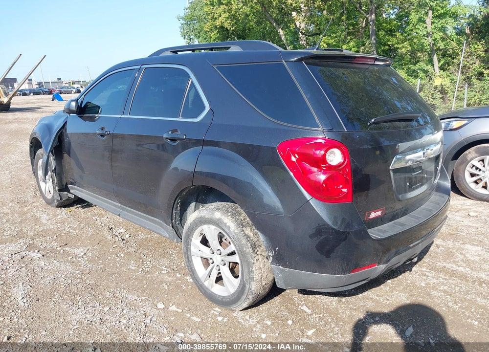 2013 CHEVROLET EQUINOX 1LT VIN: 2GNALDEK4D6389145