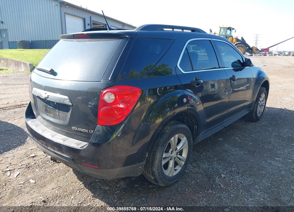 2013 CHEVROLET EQUINOX 1LT VIN: 2GNALDEK4D6389145