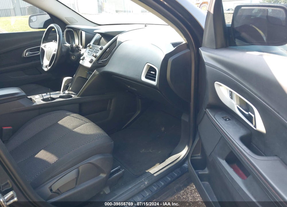 2013 CHEVROLET EQUINOX 1LT VIN: 2GNALDEK4D6389145