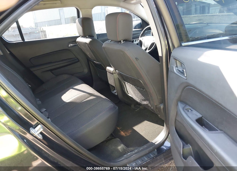 2013 CHEVROLET EQUINOX 1LT VIN: 2GNALDEK4D6389145