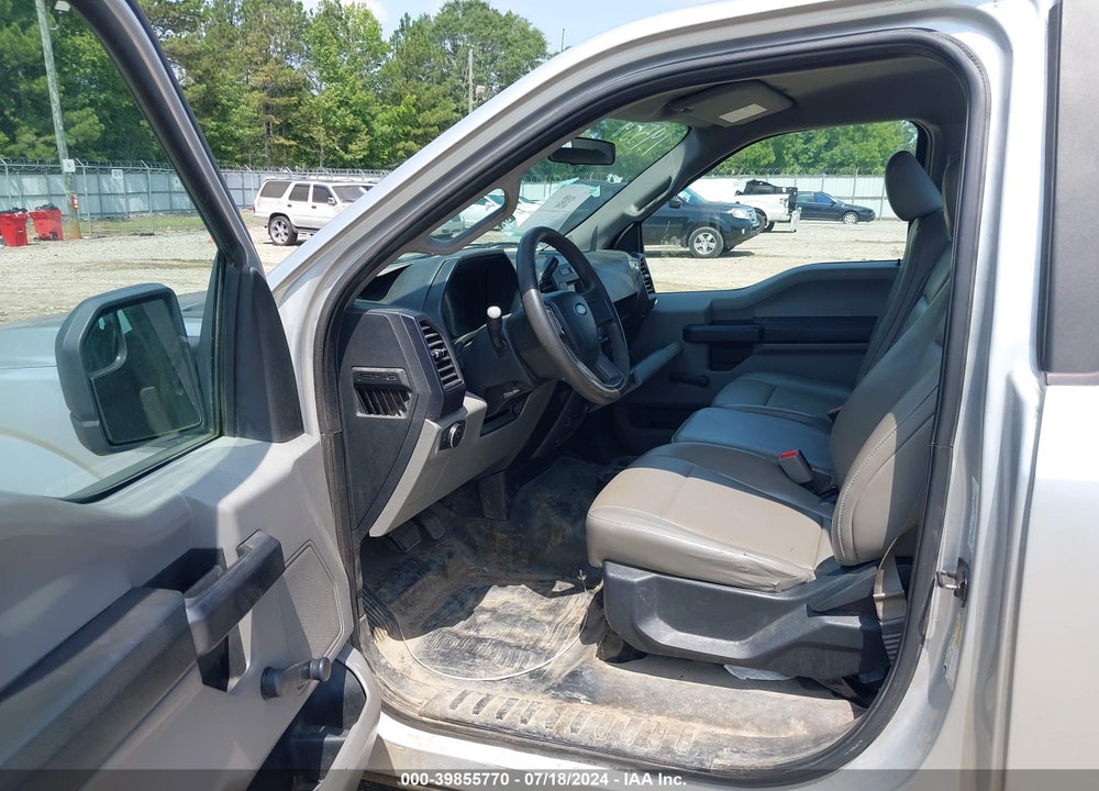 2017 FORD F-150 XL VIN: 1FTMF1EF9HFC05974