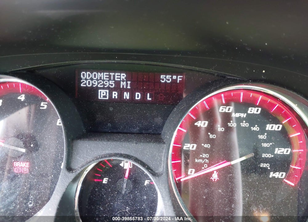 2012 GMC ACADIA DENALI VIN: 1GKKVTED8CJ215636
