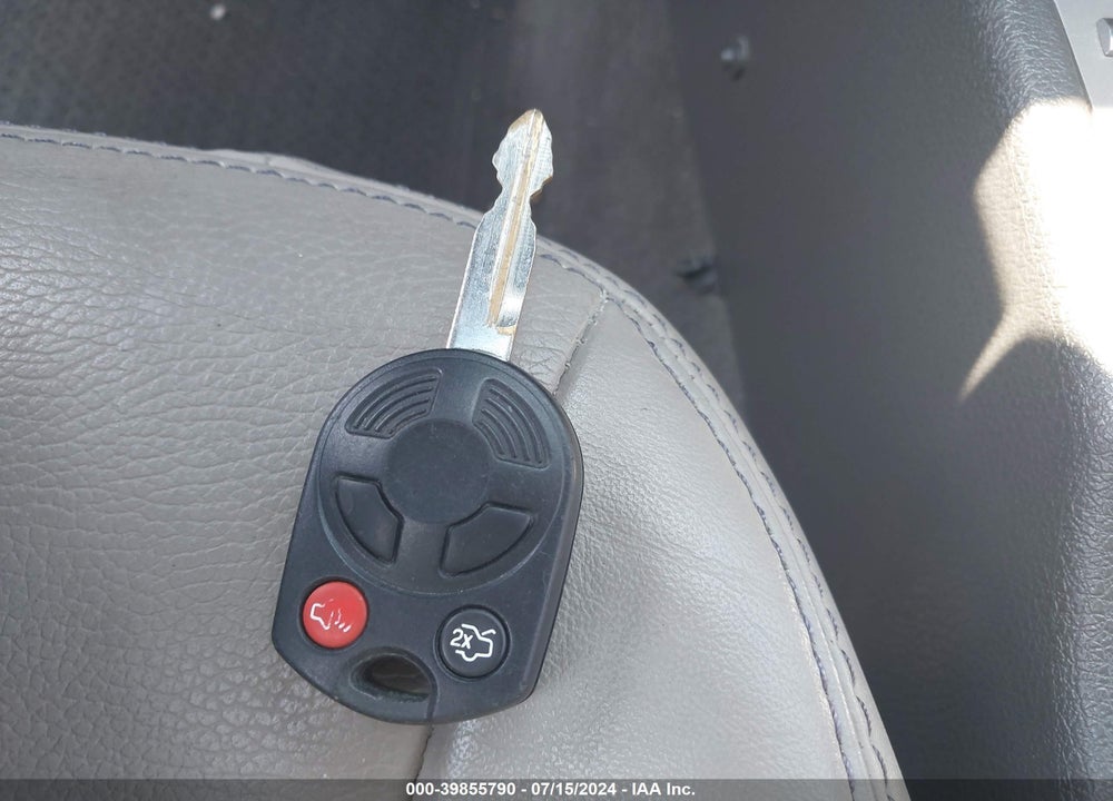 2010 FORD FUSION HYBRID VIN: 3FADP0L30AR410579