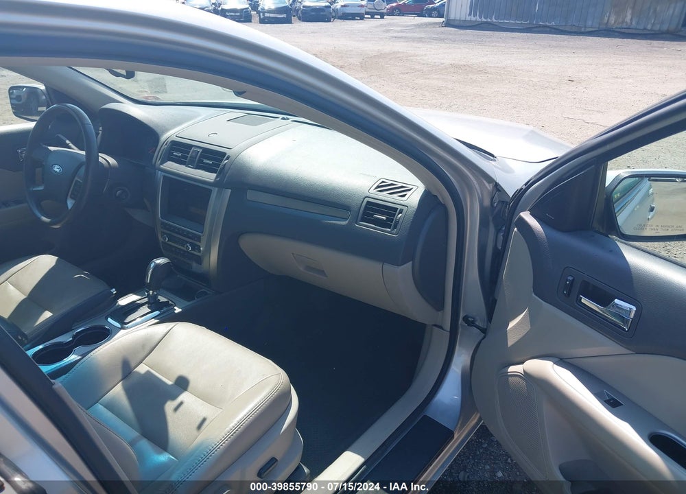 2010 FORD FUSION HYBRID VIN: 3FADP0L30AR410579