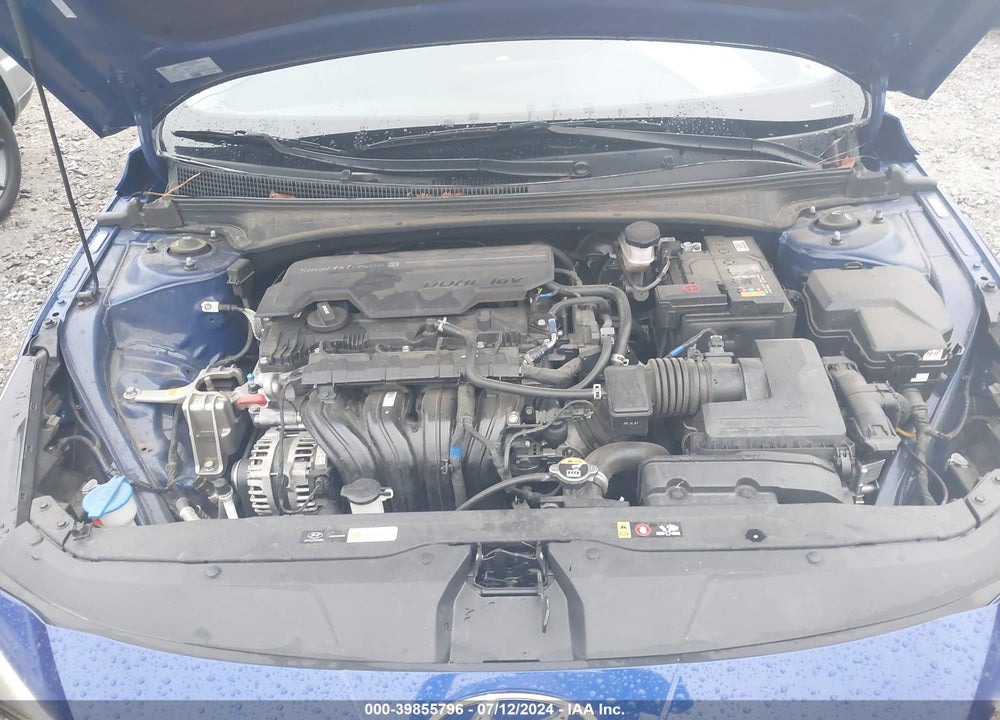2023 HYUNDAI ELANTRA LIMITED VIN: KMHLP4AG5PU496858