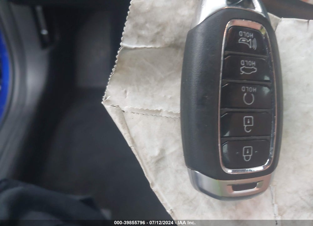 2023 HYUNDAI ELANTRA LIMITED VIN: KMHLP4AG5PU496858