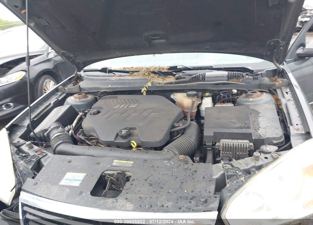 2007 CHEVROLET MALIBU MAXX LT VIN: 1G1ZT68N77F162645