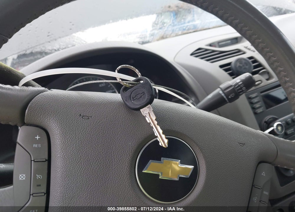 2007 CHEVROLET MALIBU MAXX LT VIN: 1G1ZT68N77F162645