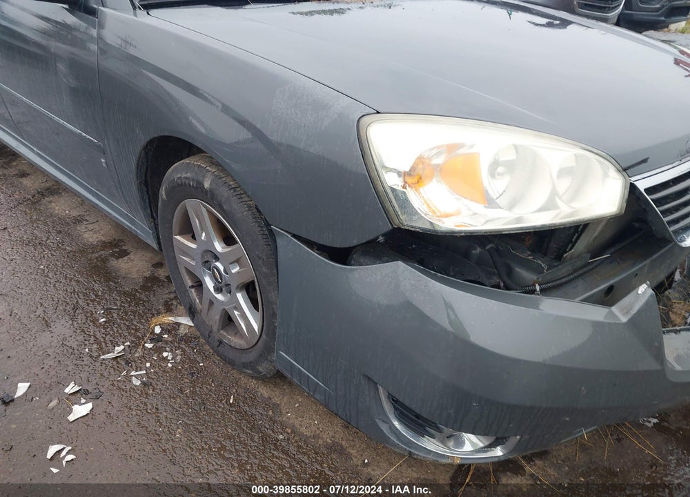 2007 CHEVROLET MALIBU MAXX LT VIN: 1G1ZT68N77F162645