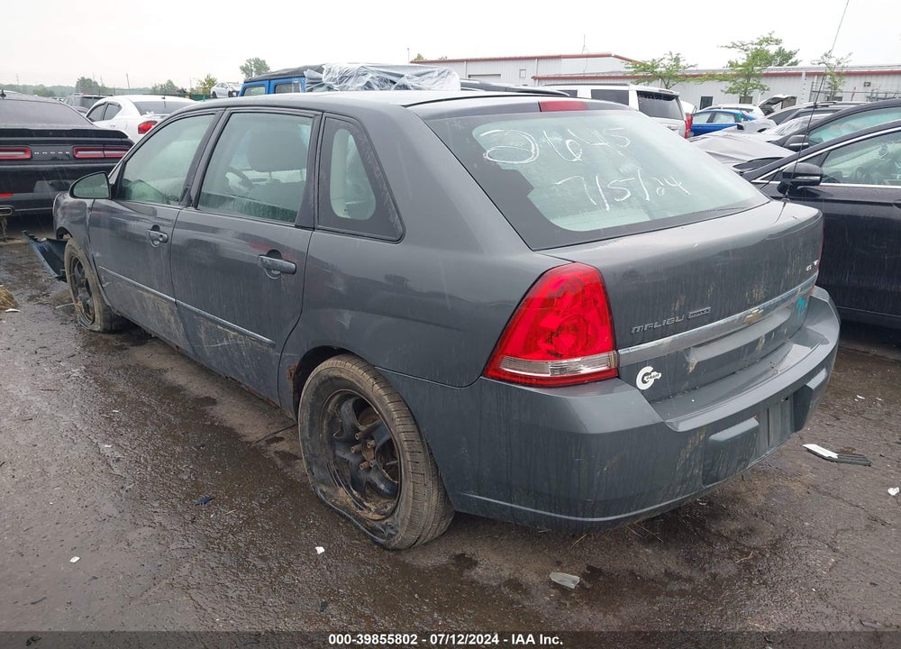 2007 CHEVROLET MALIBU MAXX LT VIN: 1G1ZT68N77F162645