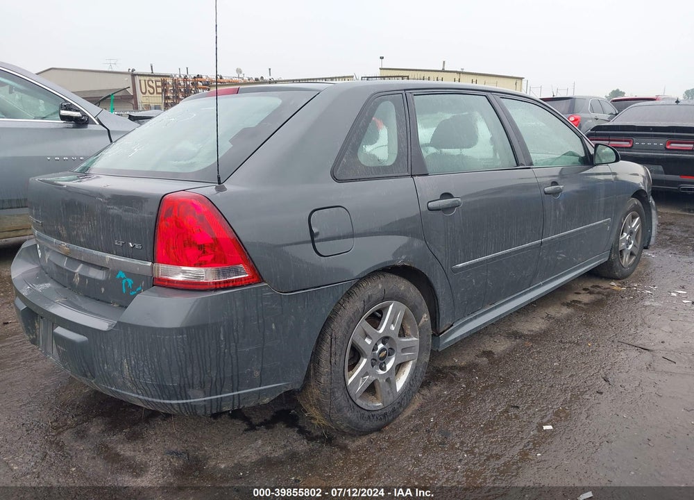 2007 CHEVROLET MALIBU MAXX LT VIN: 1G1ZT68N77F162645