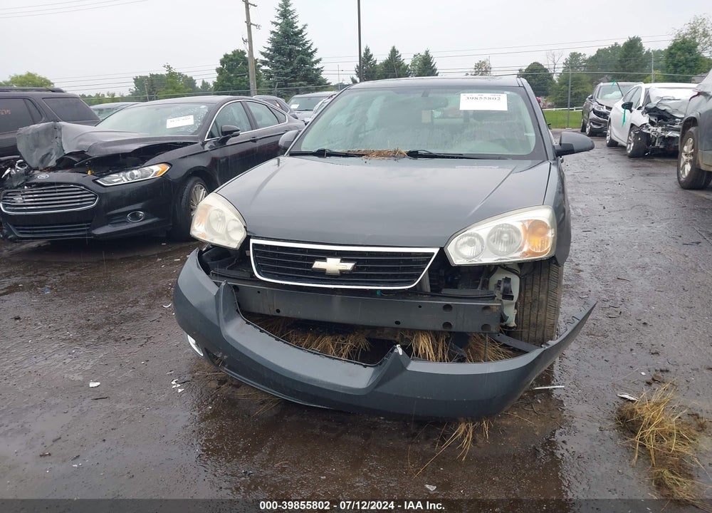 2007 CHEVROLET MALIBU MAXX LT VIN: 1G1ZT68N77F162645